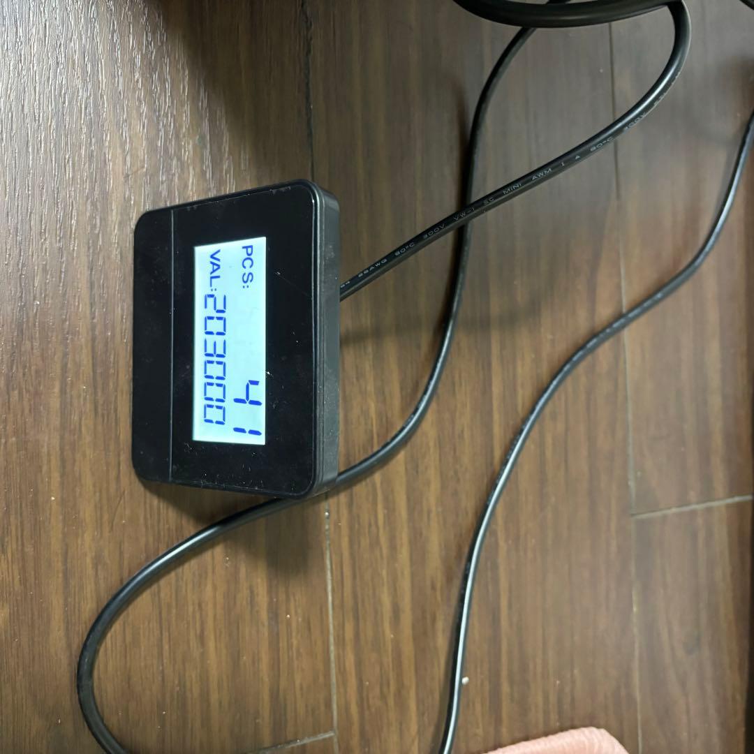 ムサシ 混合紙幣計数機 テラック22 新紙幣対応