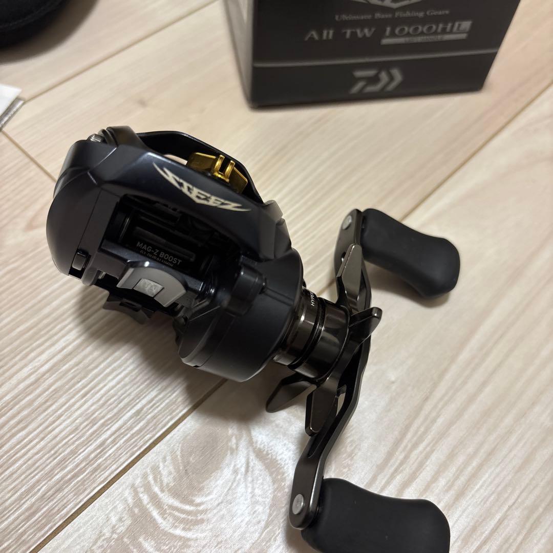 【美品】　スティーズA2TW1000HL