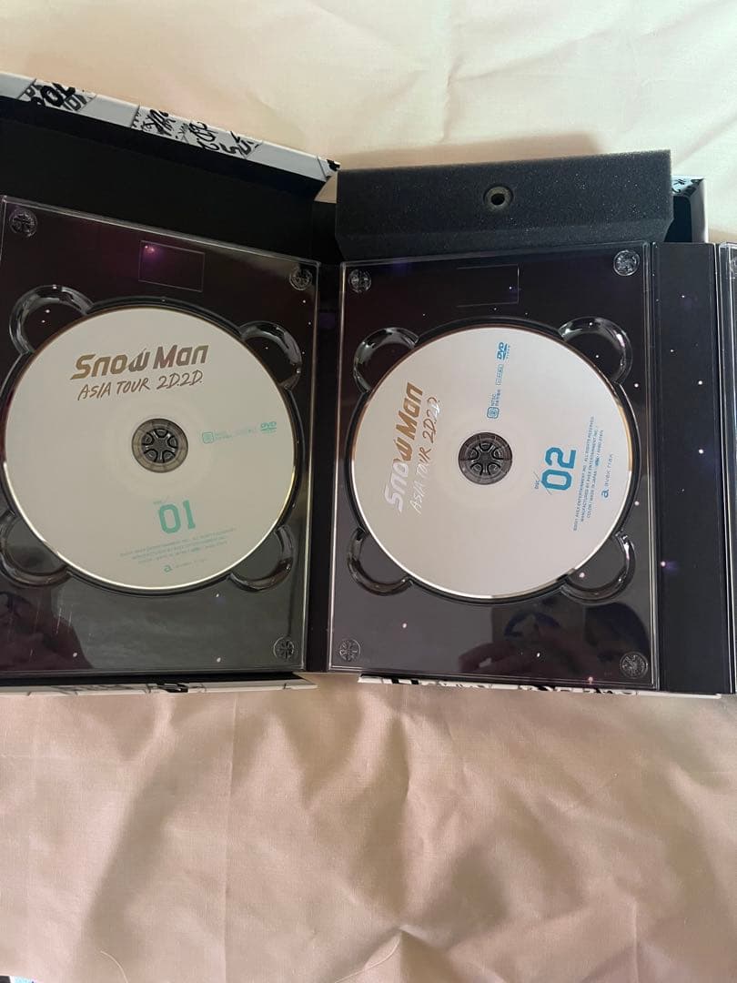  Man ASIA TOUR 2D.2D.＜初回盤＞4DVD