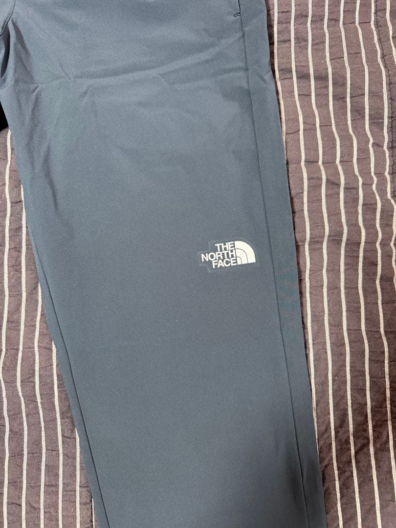 THE NORTH FACE ダークグレー パンツ Mサイズ