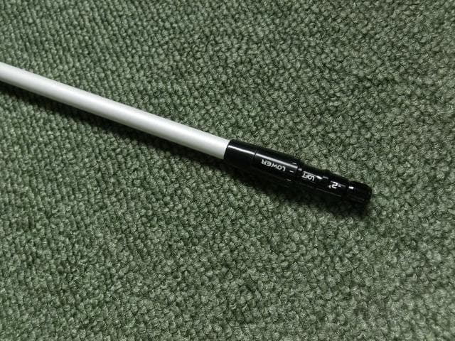 テーラーメイドスリーブ フジクラ スピーダー569 SR 装着時46.25強