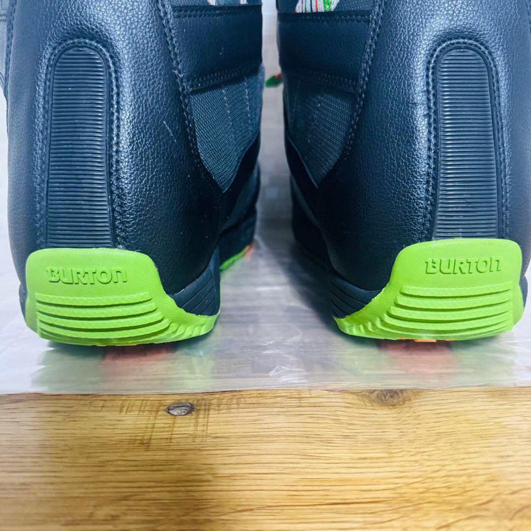 【★WAON★様】BURTON スノーボードブーツ グラトリ MOTO パウダー