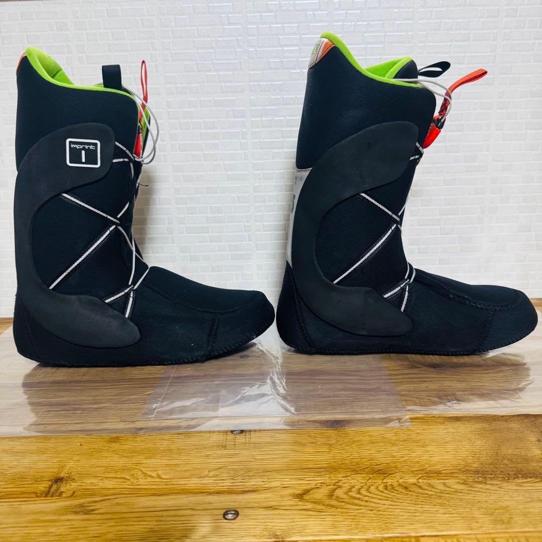 【★WAON★様】BURTON スノーボードブーツ グラトリ MOTO パウダー