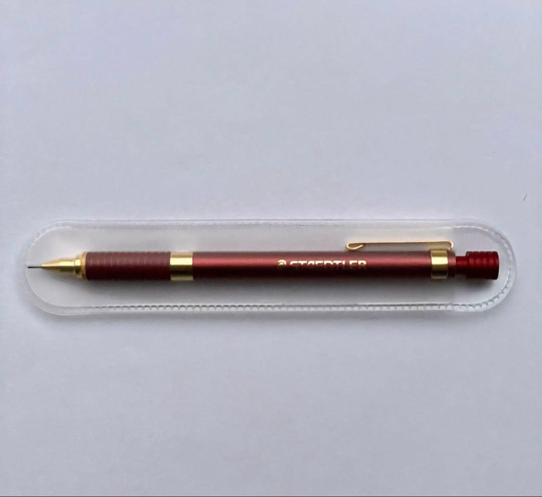 STAEDTLER 925 35 紀伊国屋書店限定カラー ワインレッド