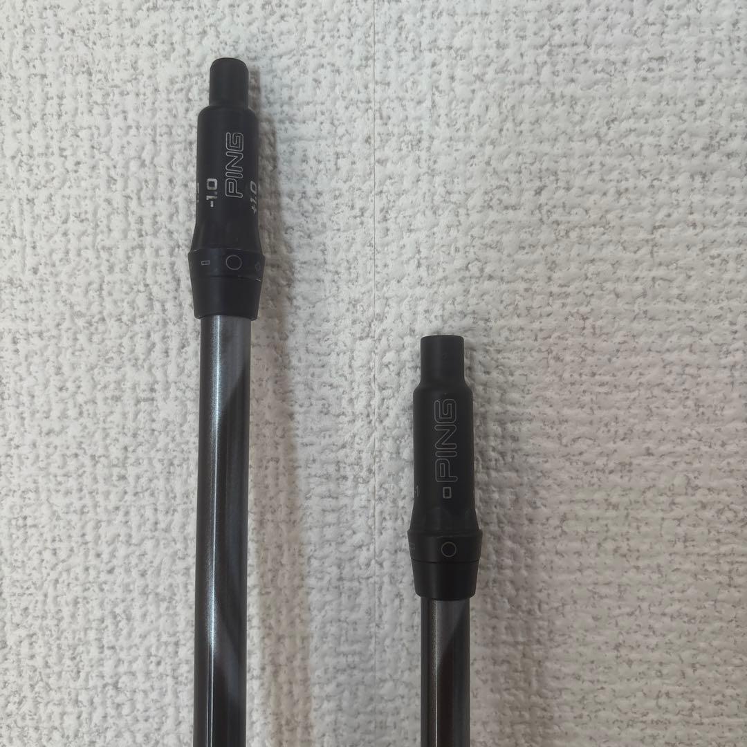 【DR・5W】スピーダーエボ4 6S PINGスリーブ2本セット