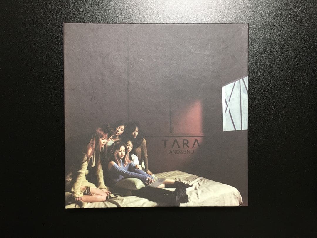 T-ARA ティアラ　アルバムセット　7点
