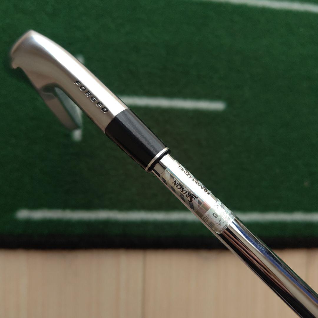 【幻の逸品】Srixon ZU85 U6 NSpro950 D.T.S(S)