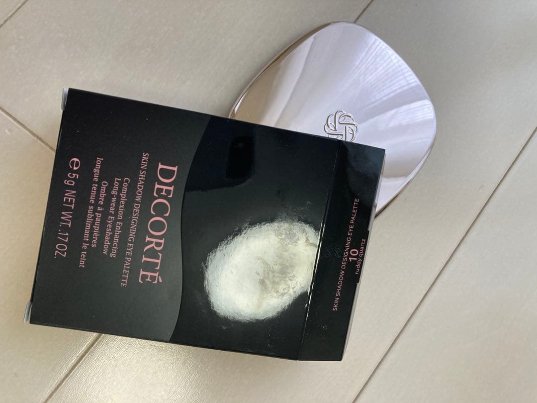 DECORTÉ SKIN SHADOW DESIGNING EYE 10