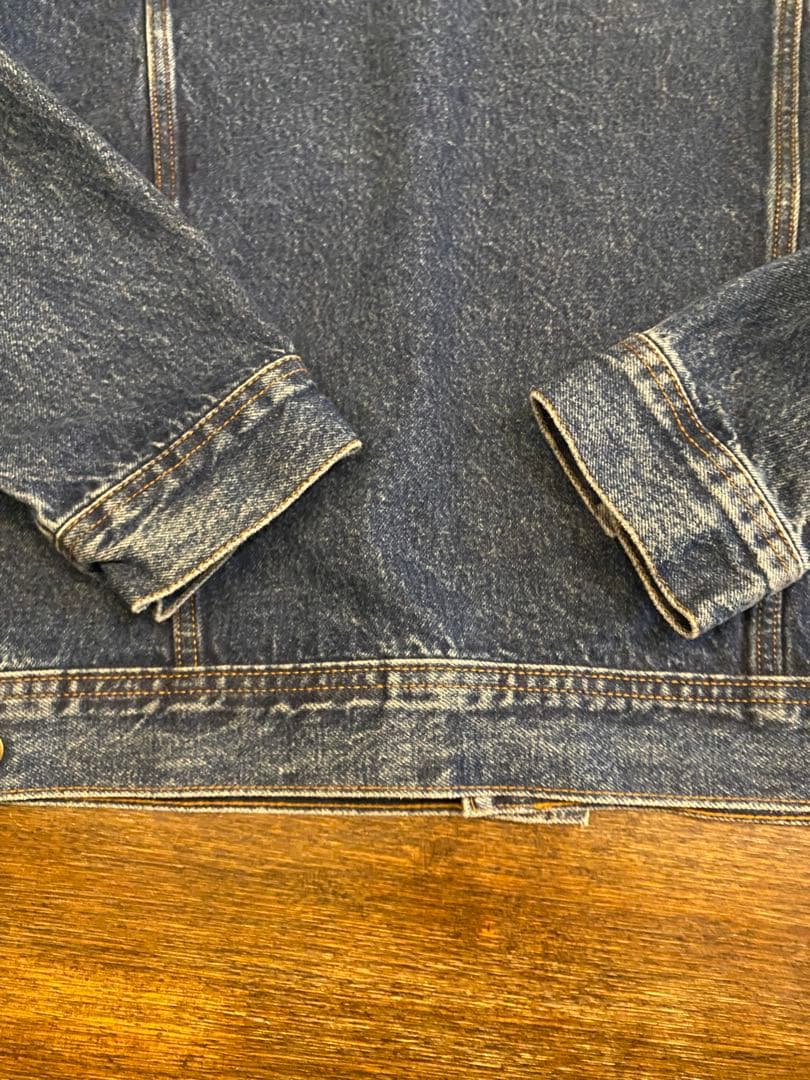 00's Wrangler Rugged Wear デニムジャケット XL
