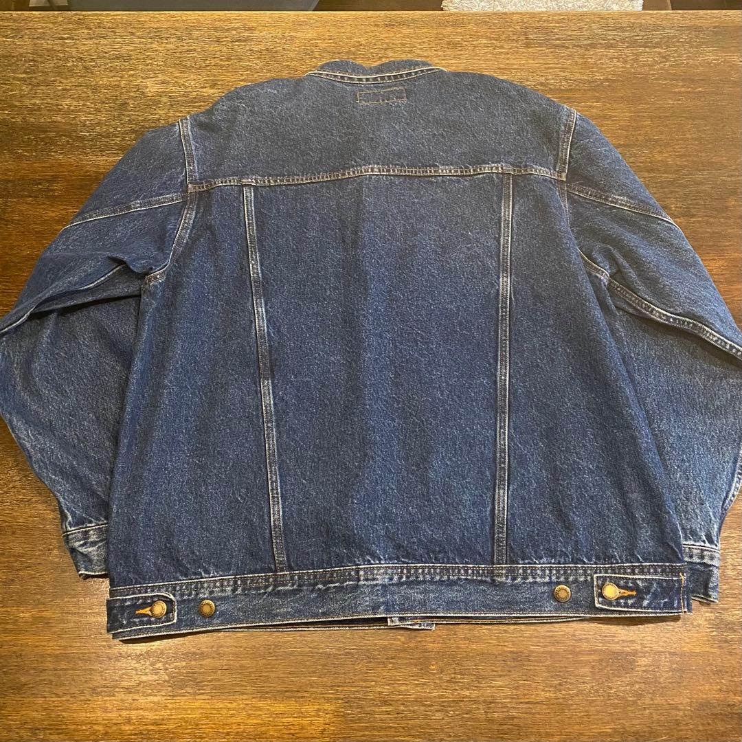 00's Wrangler Rugged Wear デニムジャケット XL