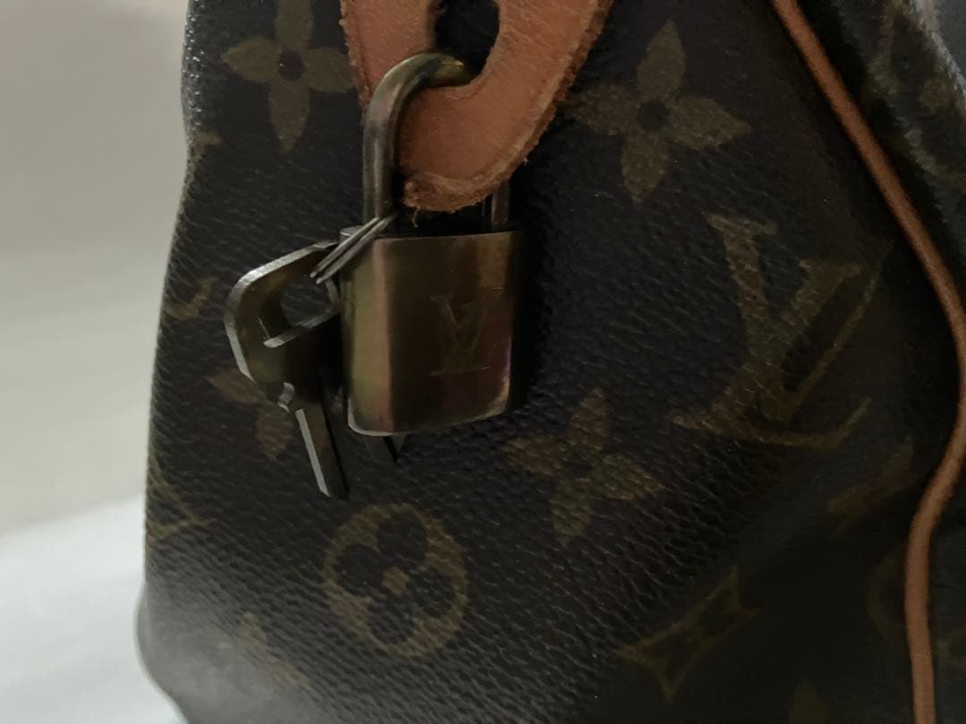 LOUIS VUITTON（ルイヴィトン） スピーディ25