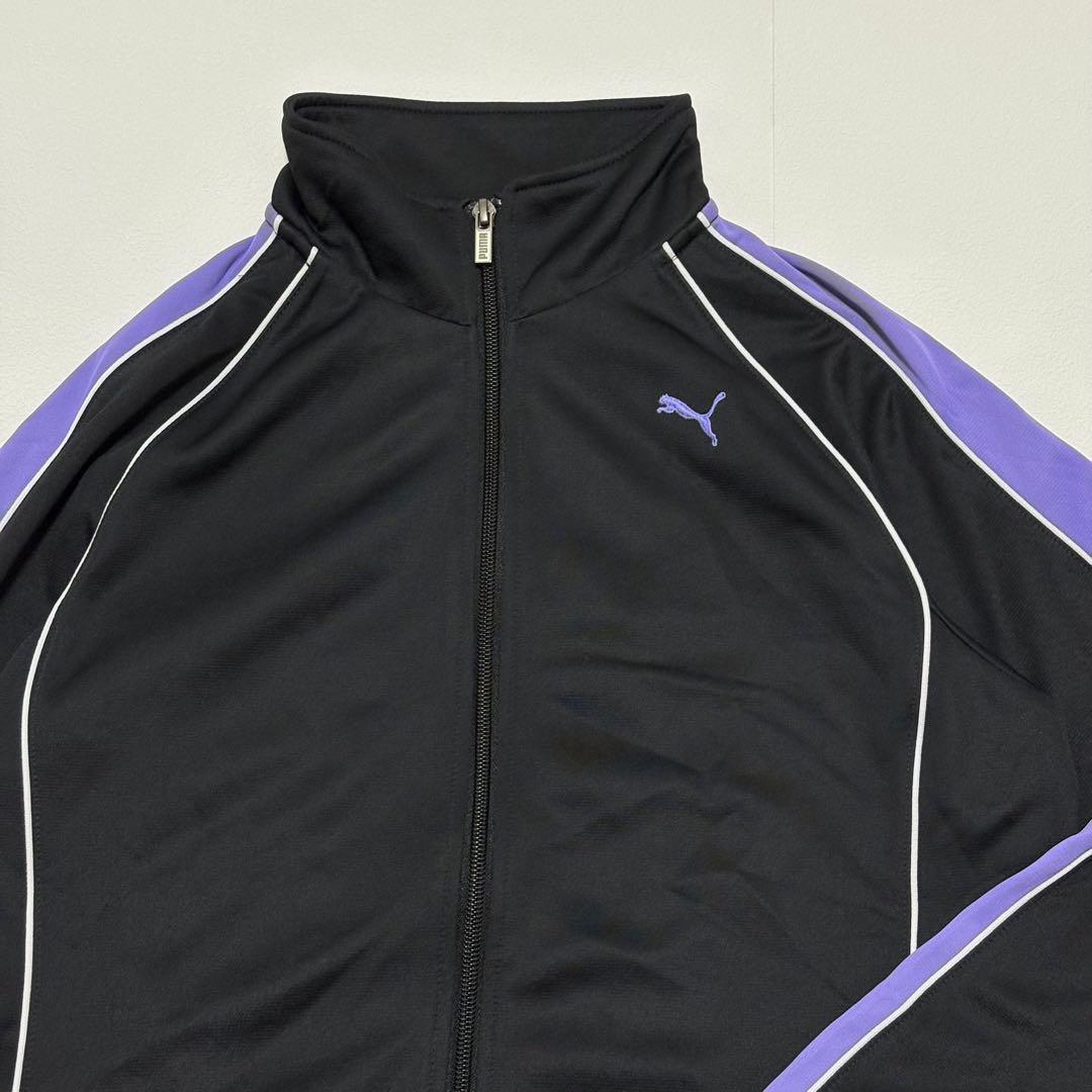 SALE✨PUMA プーマ プージャ ジャージ 上下 セット　紫