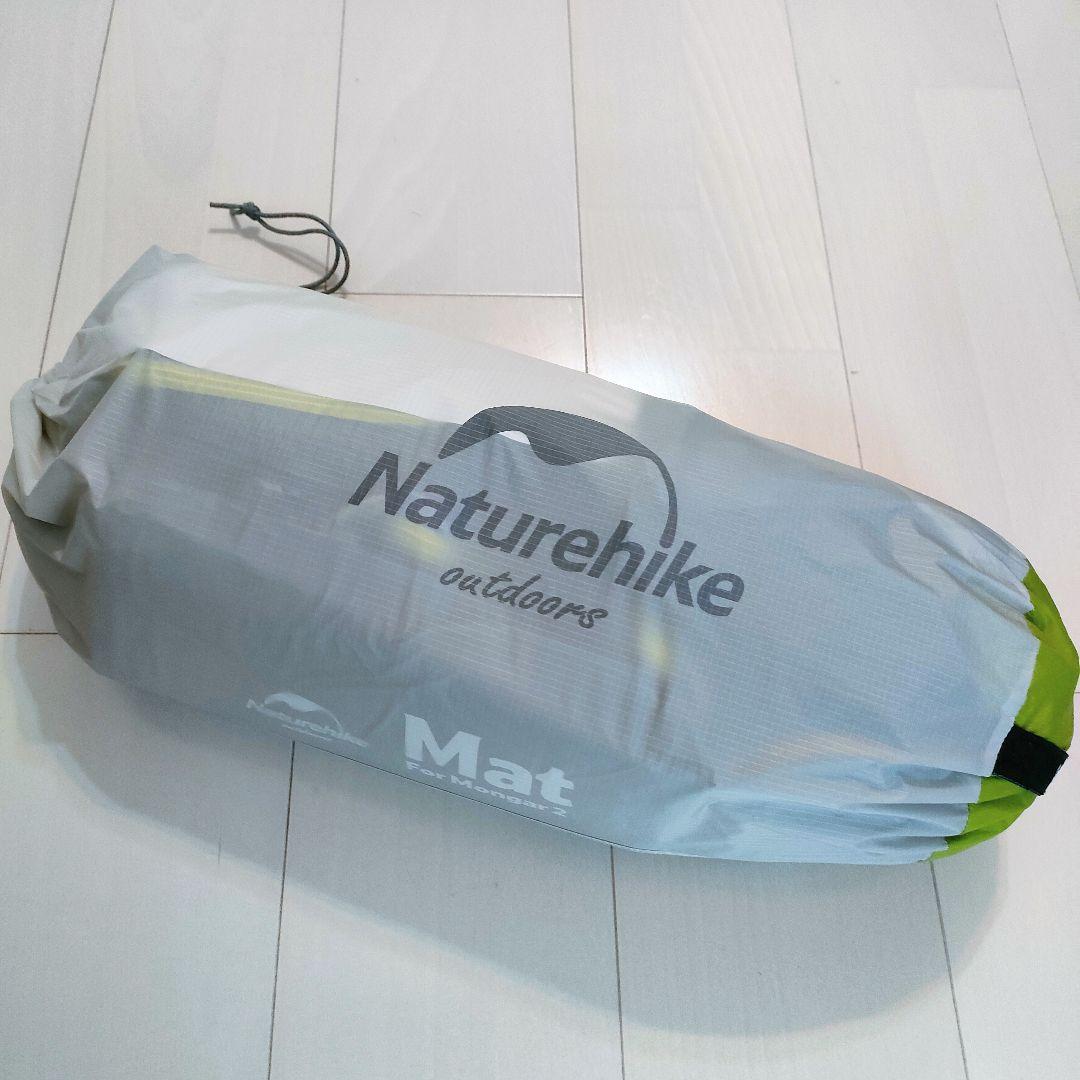 Naturehike Mongar 2 2人用テント 登山 キャンプ 軽量 UL