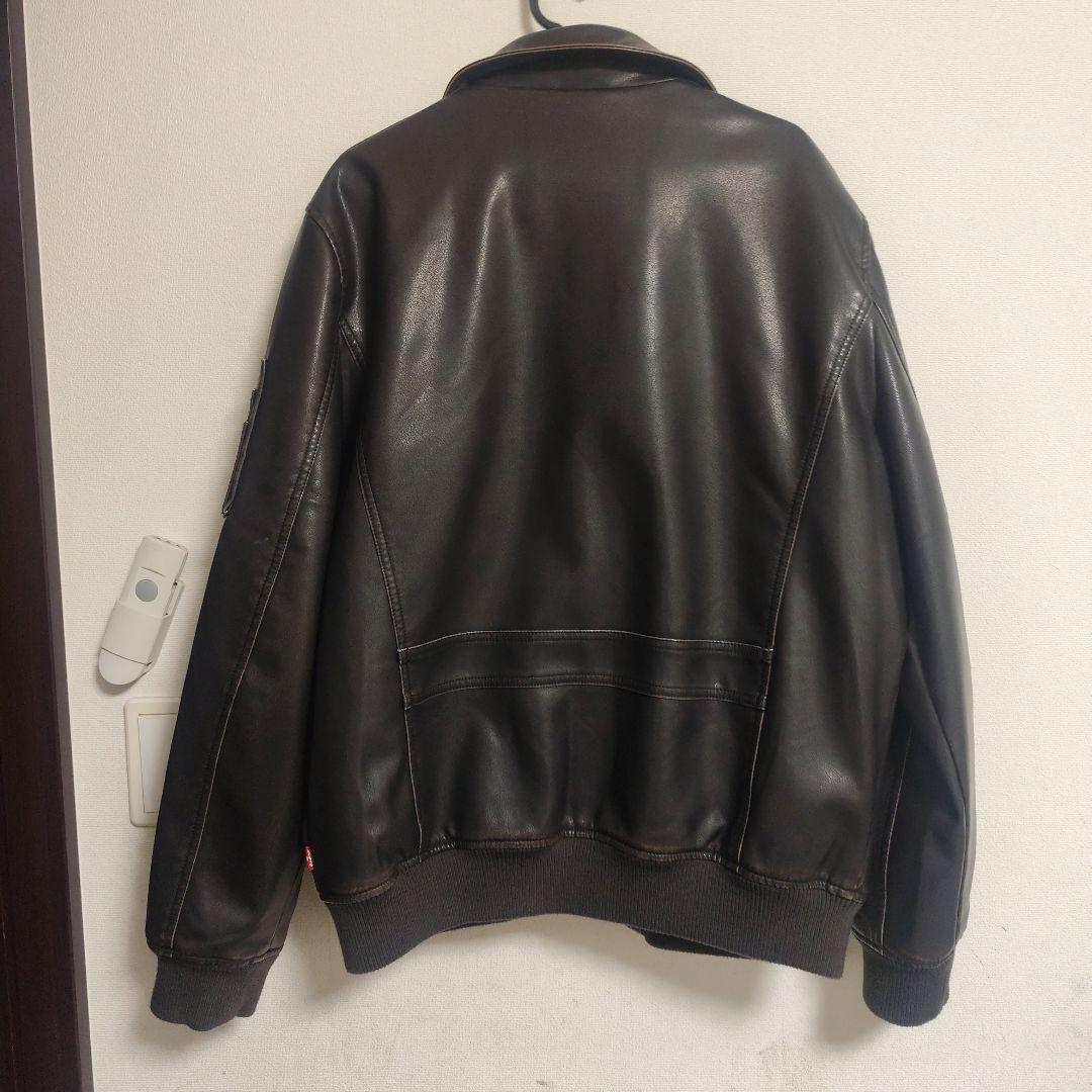 Levi Strauss & Co. レザージャケット