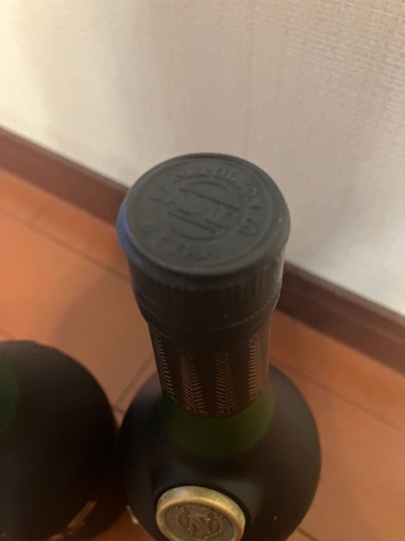 【古酒30年】CAMUS NAPOLÉON & EXTRA 2本セット