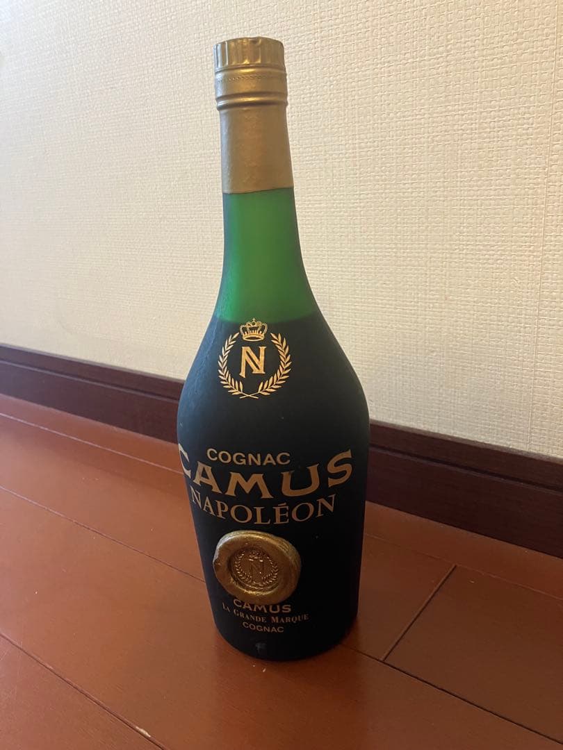 【古酒30年】CAMUS NAPOLÉON & EXTRA 2本セット