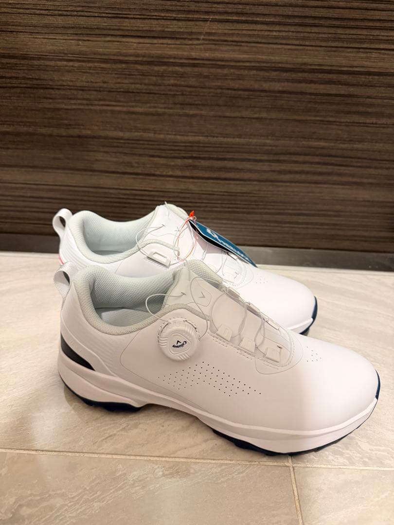 【新品】Callaway AEROSPORT 26cm ゴルフシューズ スパイク