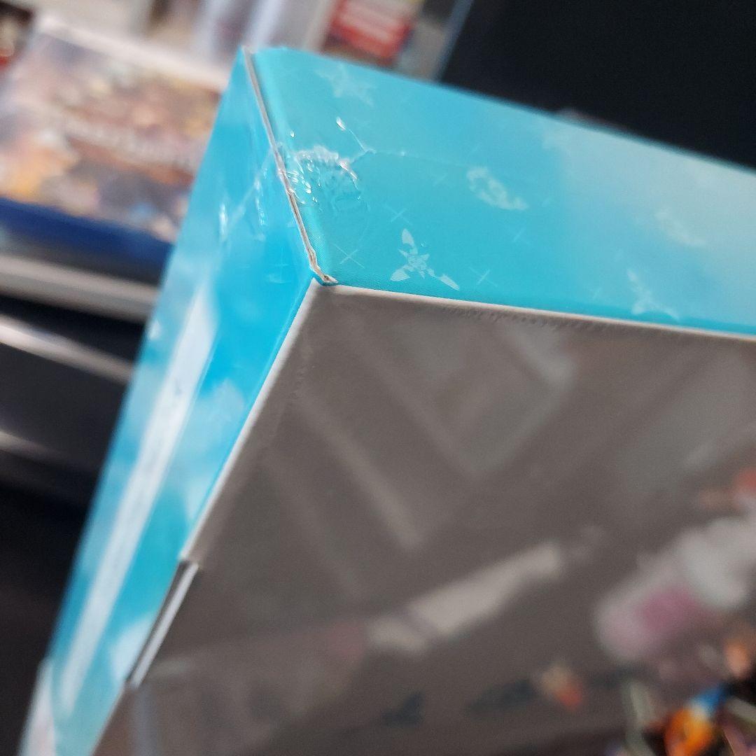 【新品】ライザのアトリエ 秘密のトリロジー DX プレミアムボックスSwitch