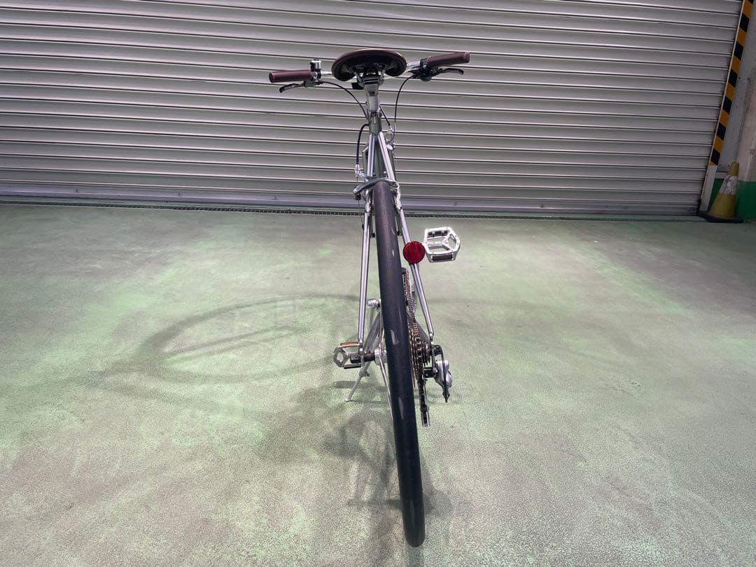 RITEWAY STYLES 700C グロスチタンシルバー