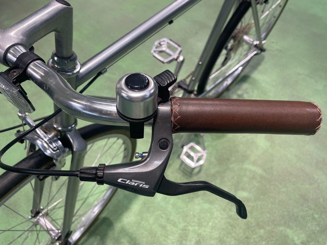 RITEWAY STYLES 700C グロスチタンシルバー