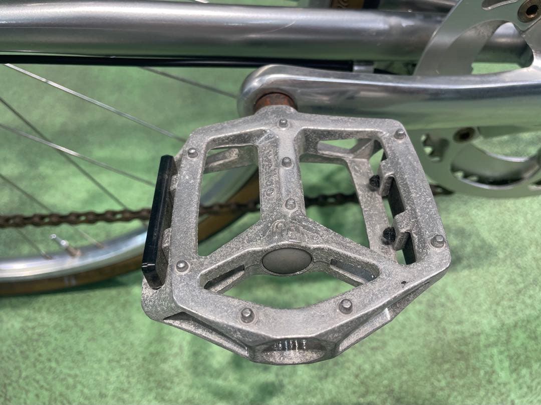 RITEWAY STYLES 700C グロスチタンシルバー