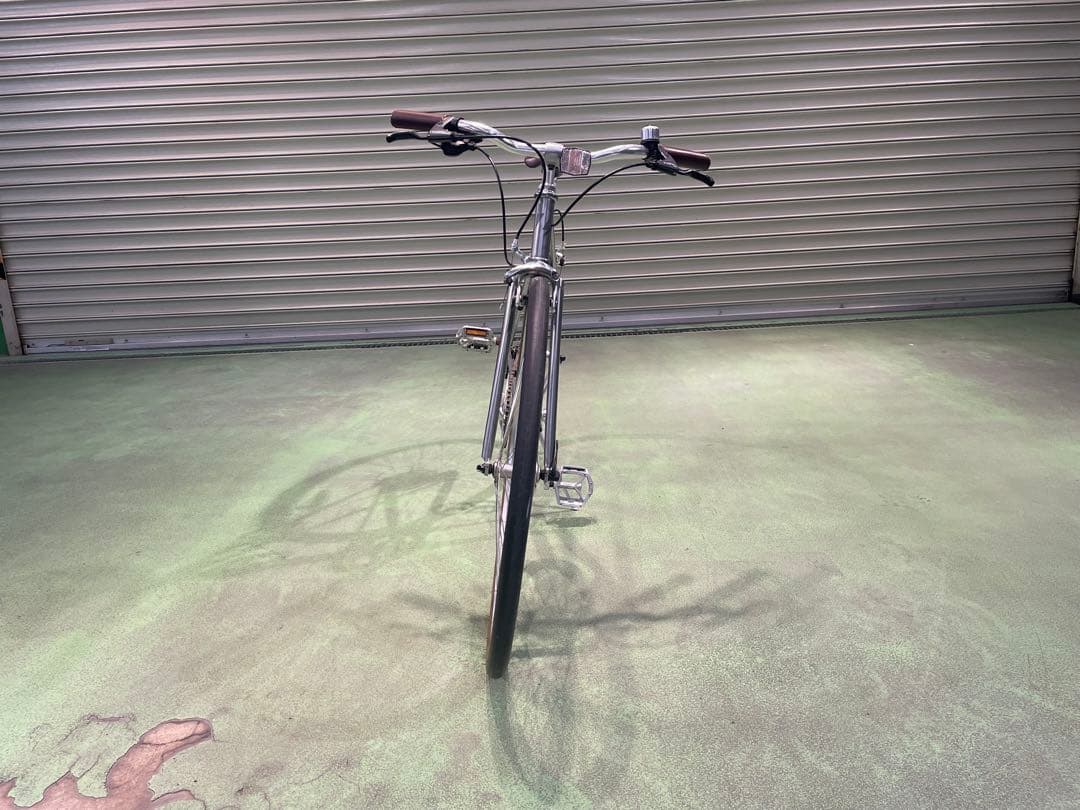 RITEWAY STYLES 700C グロスチタンシルバー