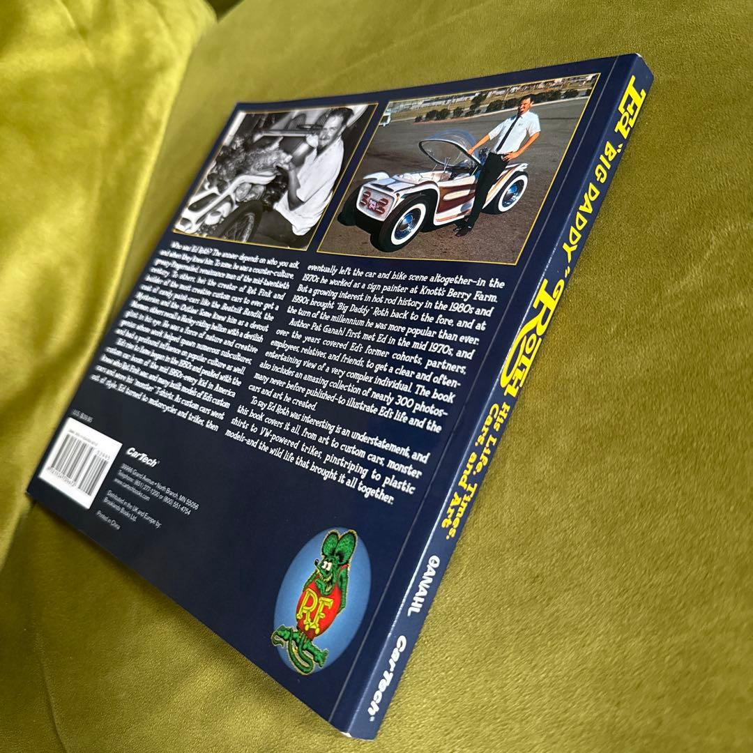エドロス　本　　ED ROTH