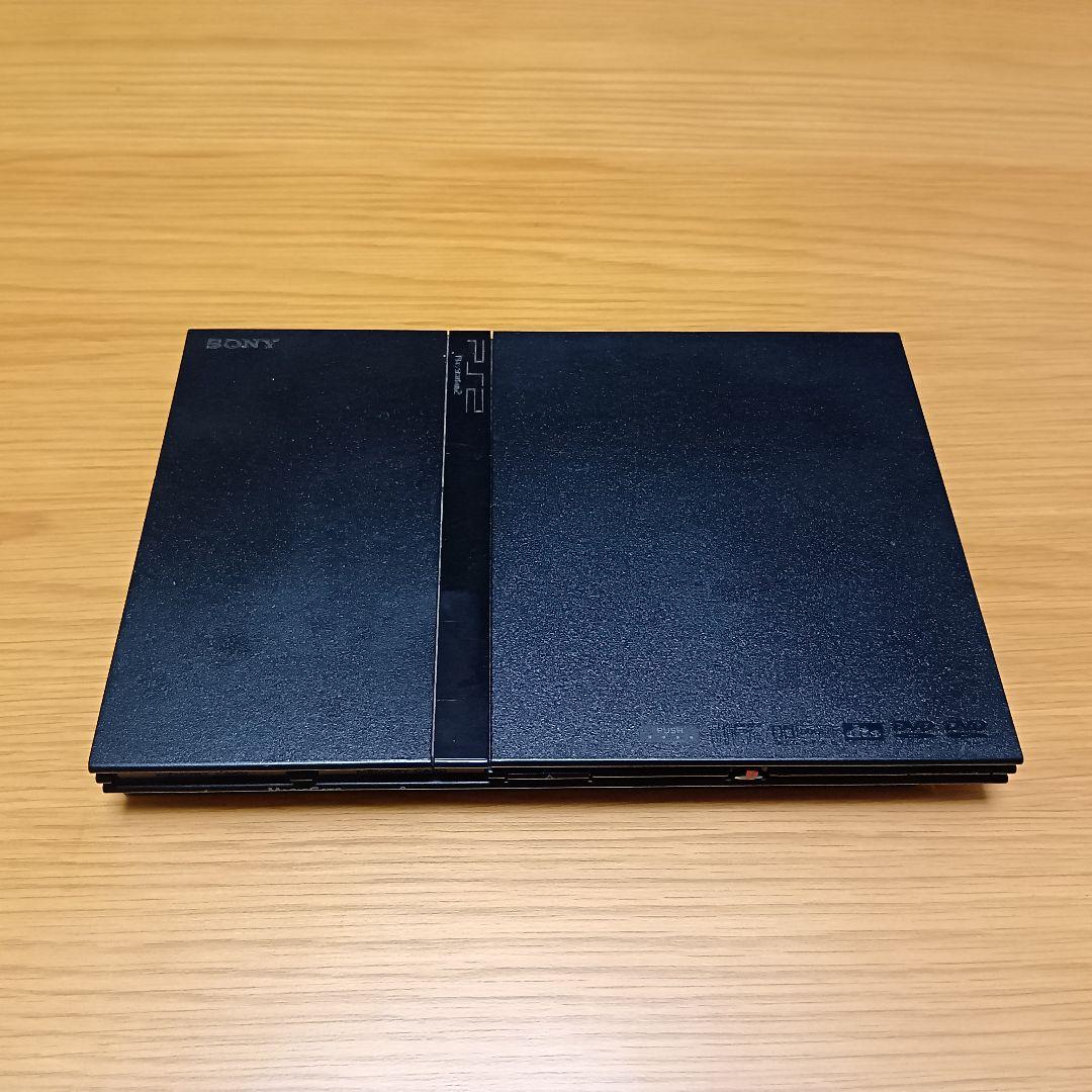 SONY PS2 SCPH-70000《ジャンク》