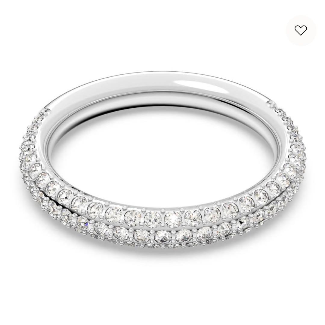 Swarovski リング