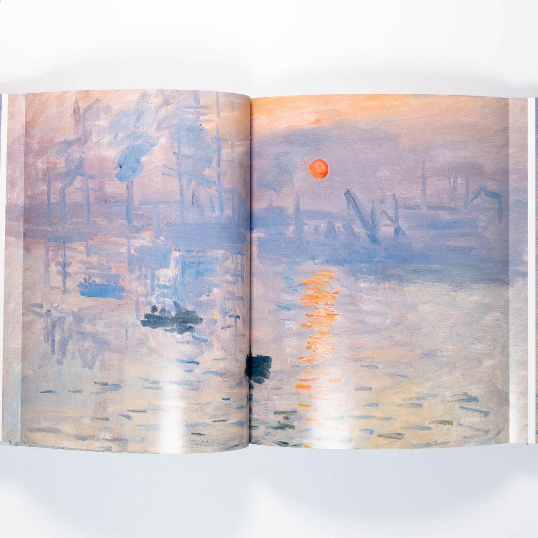 【ほぼ新品】Monet: The Bigger Picture
