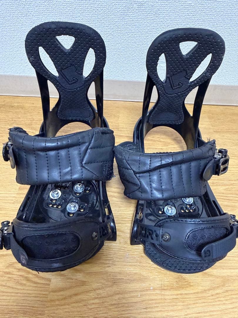 【美品】バートンBurton clash 155バインfreestyle M