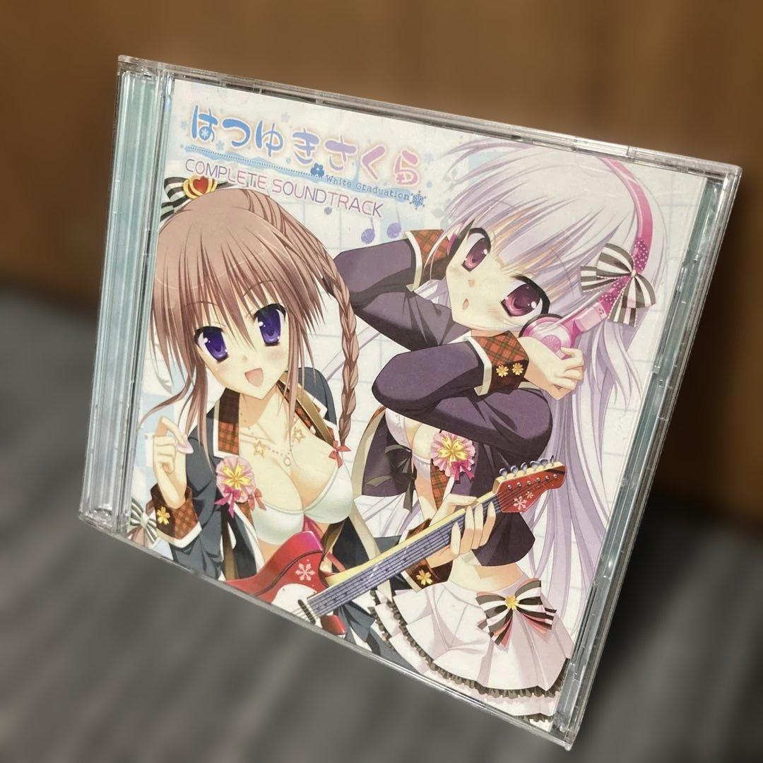 はつゆきさくら COMPLETE SOUNDTRACK