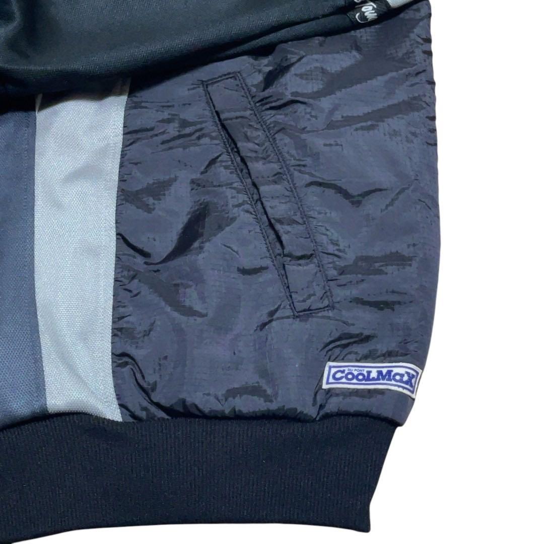 カンタベリー COOL MAXウィンドブレーカー 上5L下3L