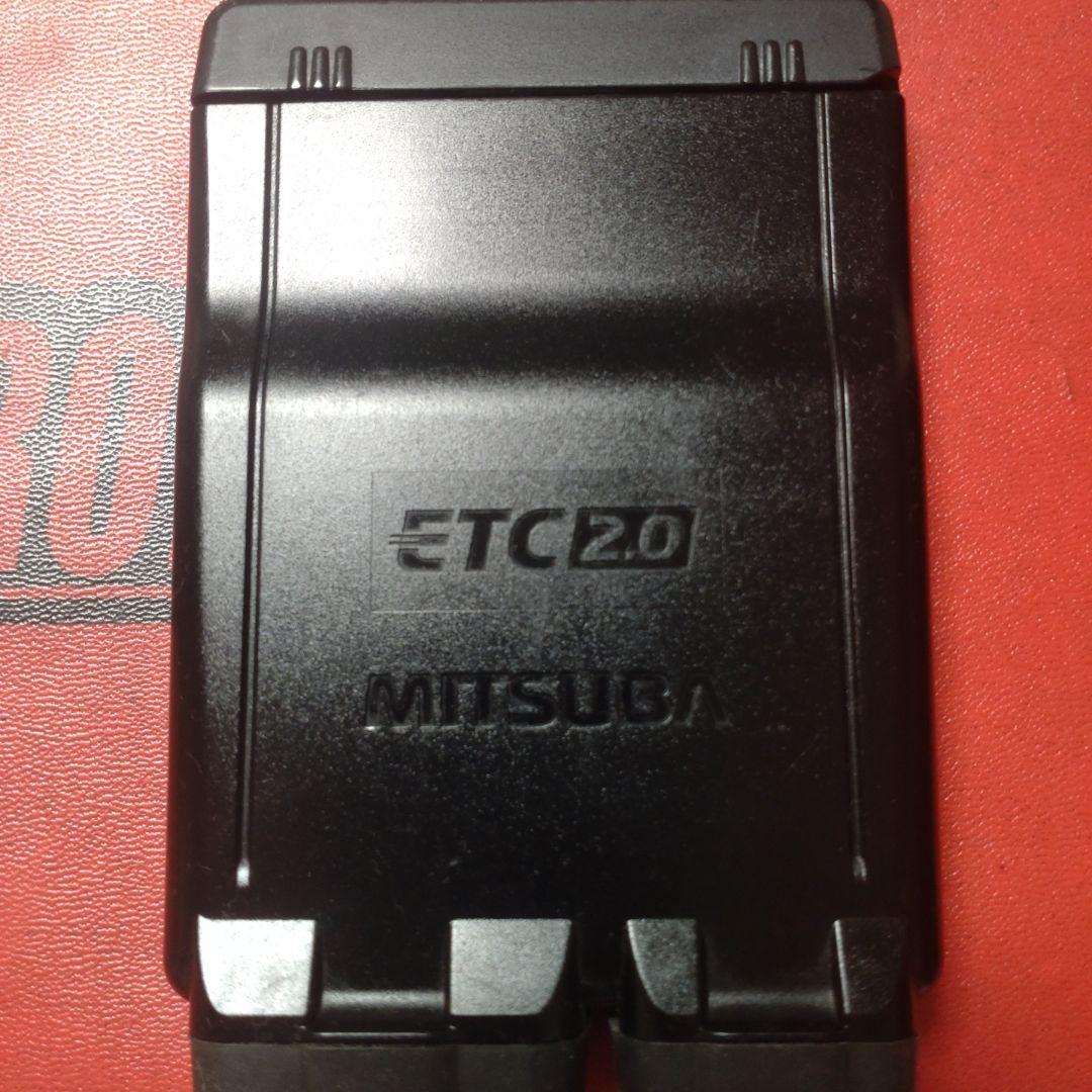 バイク用　ETC　ミツバ　BE700Ⅱ　【978】