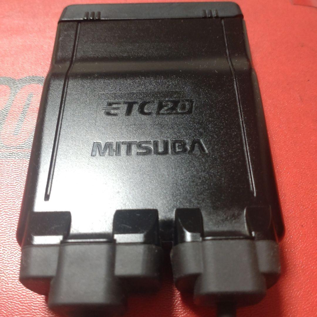 バイク用　ETC　ミツバ　BE700Ⅱ　【978】