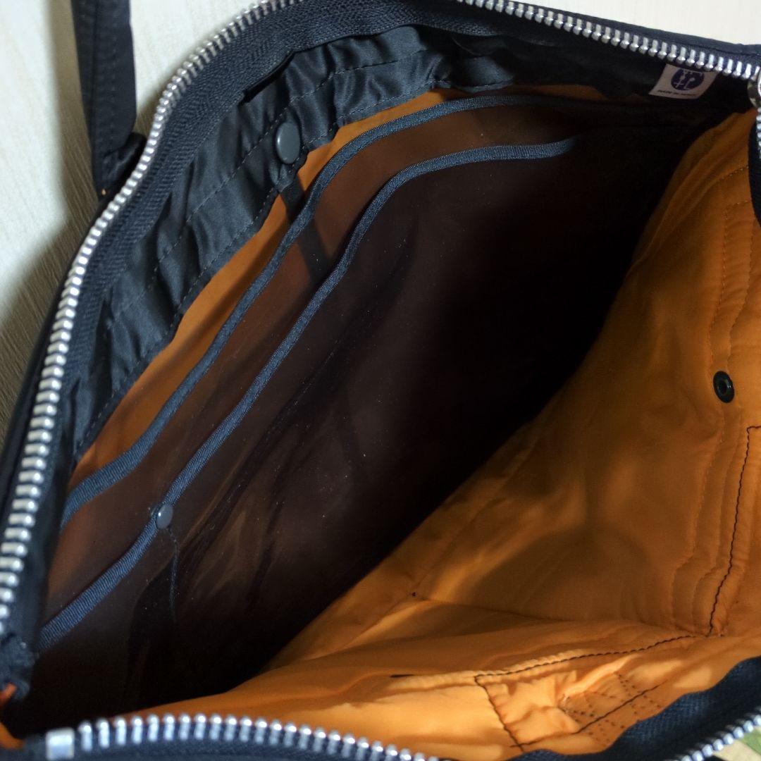 PORTER ポーター　TANKER　BRIEFCASE(L)