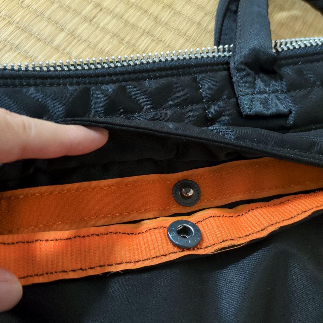 PORTER ポーター　TANKER　BRIEFCASE(L)