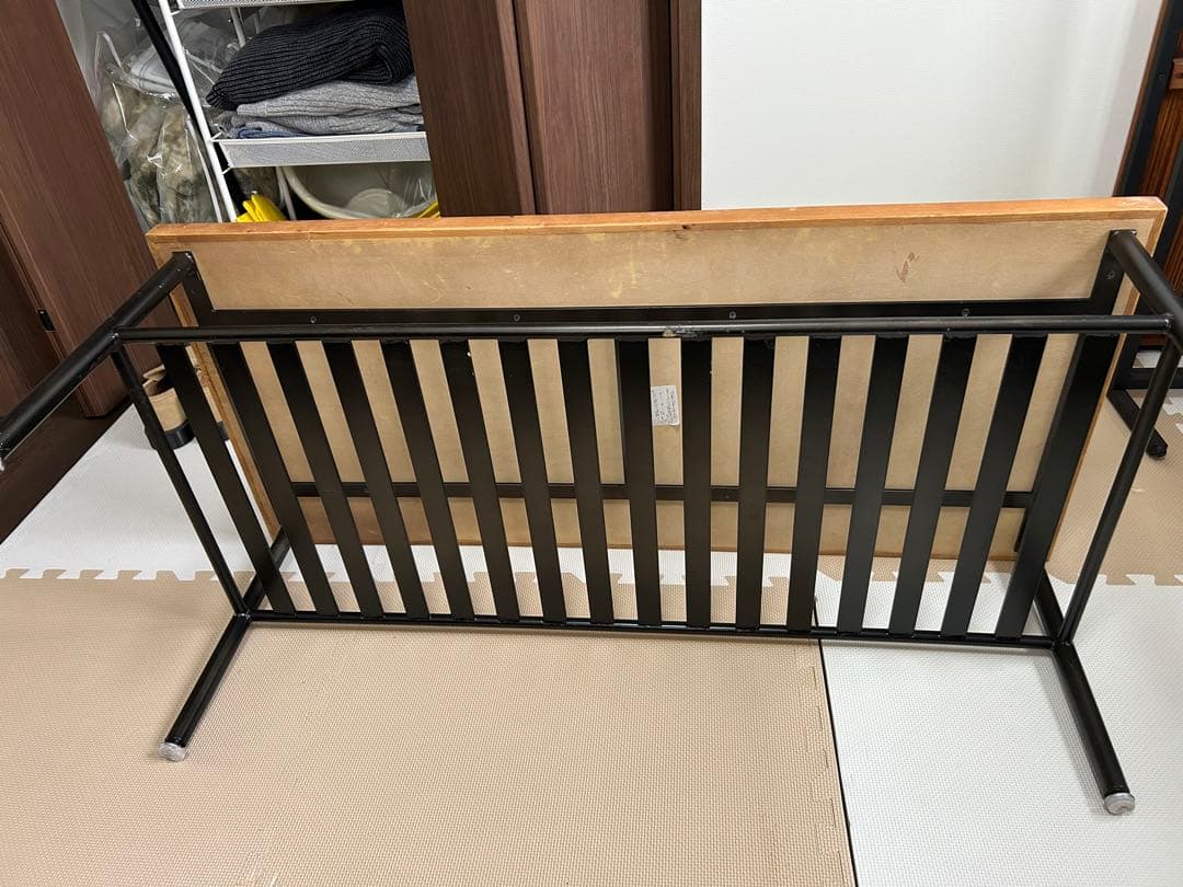 美品　ギネス　センターテーブル　関家具