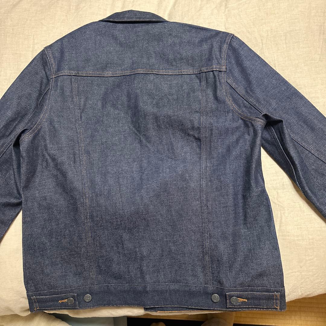 A.P.C. デニムジャケット XL