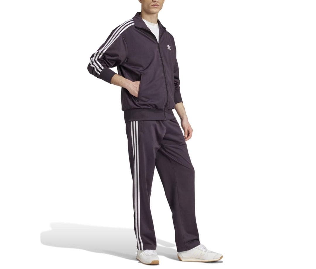 アディダス トラックジャケット XS ブラック ジャージ