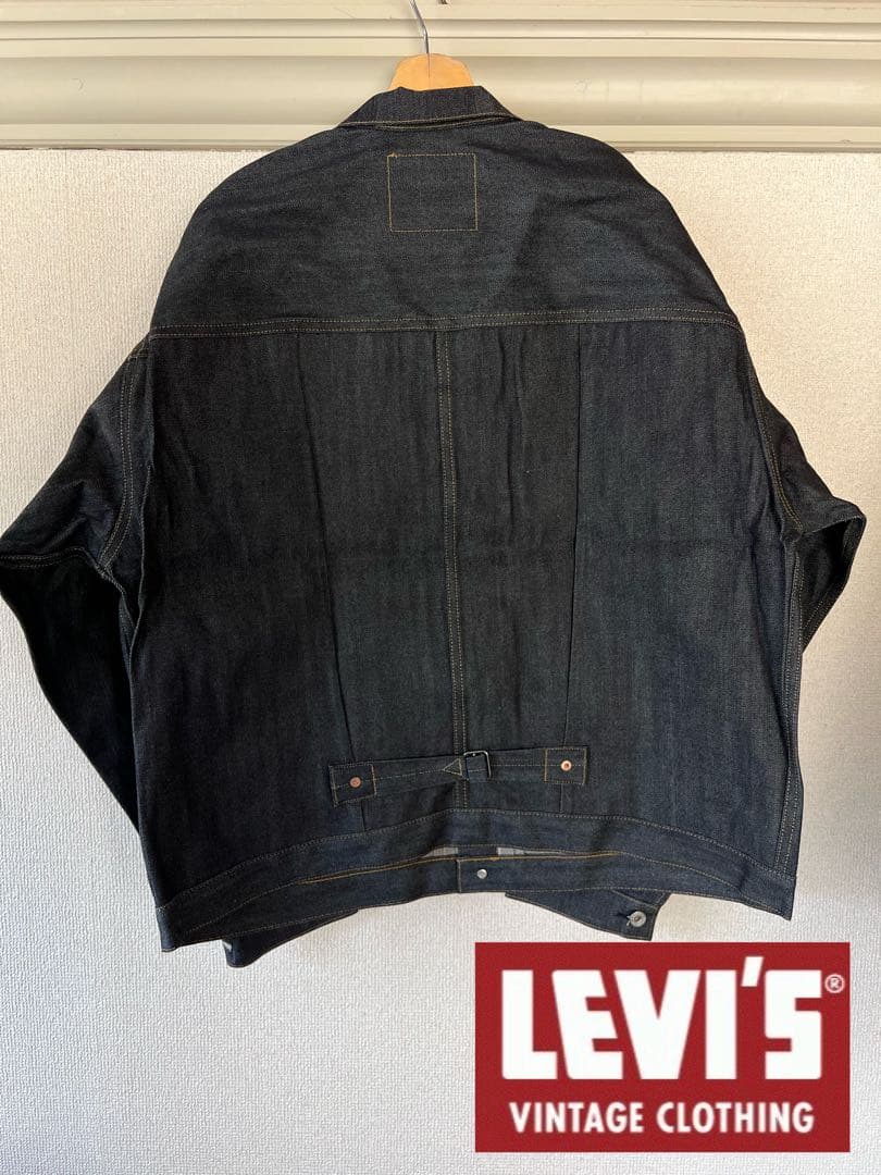 ジャケット・アウター LEVI'S Vintage Clothing S506XX 1944 46
