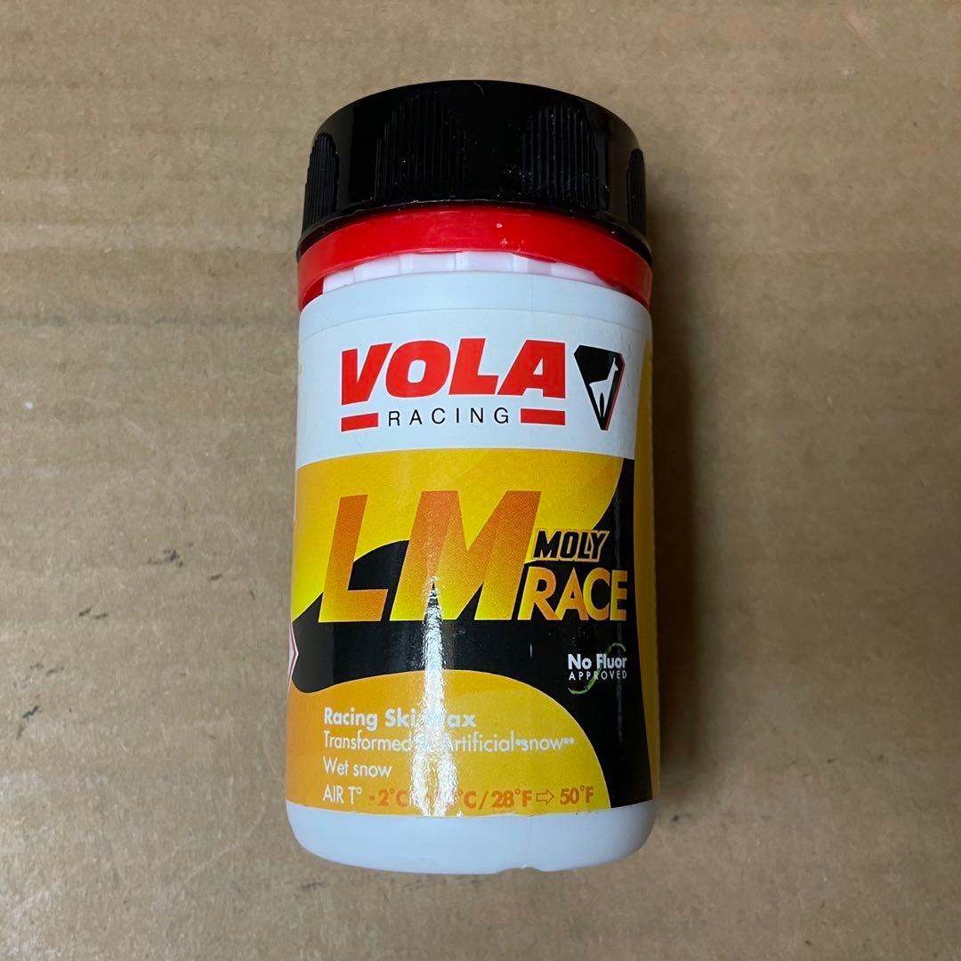 VOLA　LM RACE MOLY　リキッド　YELLOW　100ml　hmmx