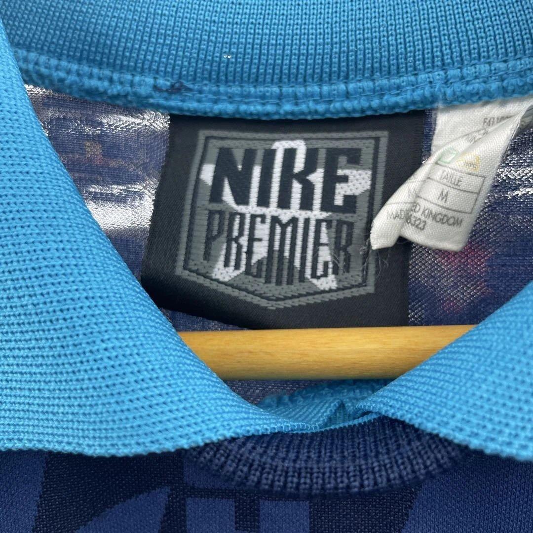 Nike アーセナル シャツ Mサイズ ネイビー