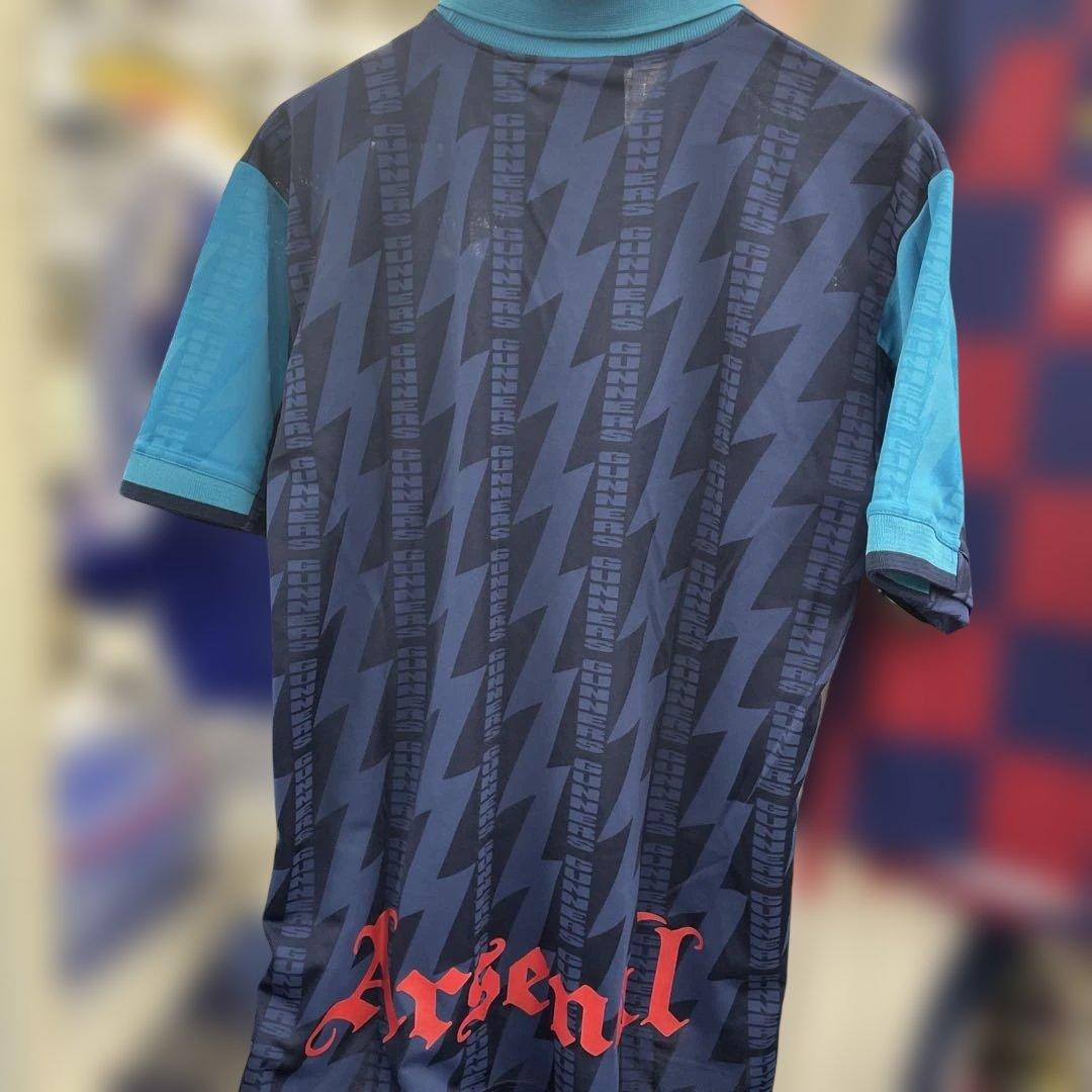 Nike アーセナル シャツ Mサイズ ネイビー