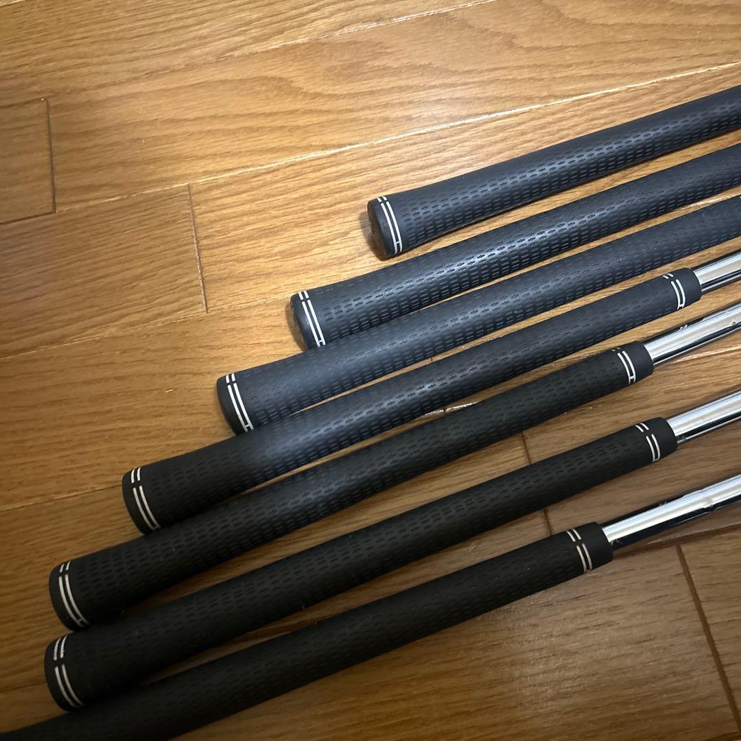 「セール中」 ミズノ　MP-4 アイアン7本セット