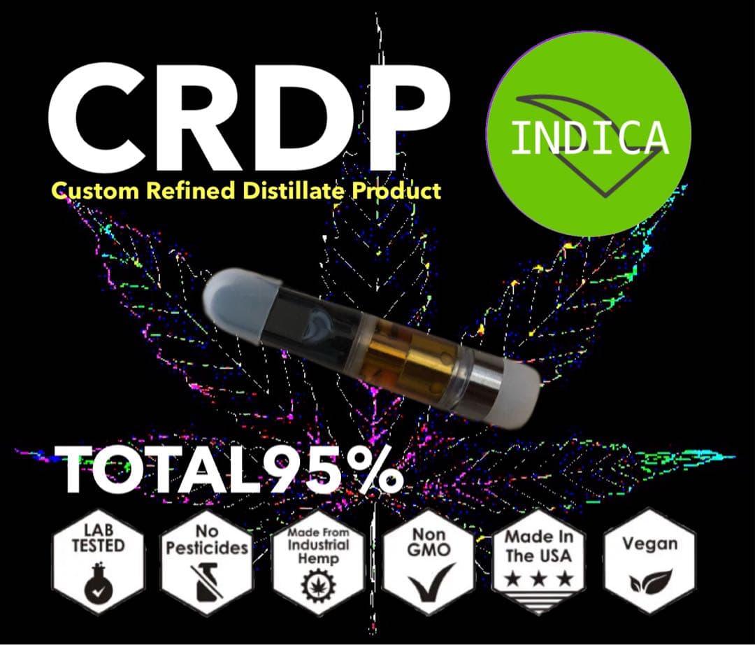専用　リニューアル濃度up⭐︎CRDP 1ml×２本　2.51