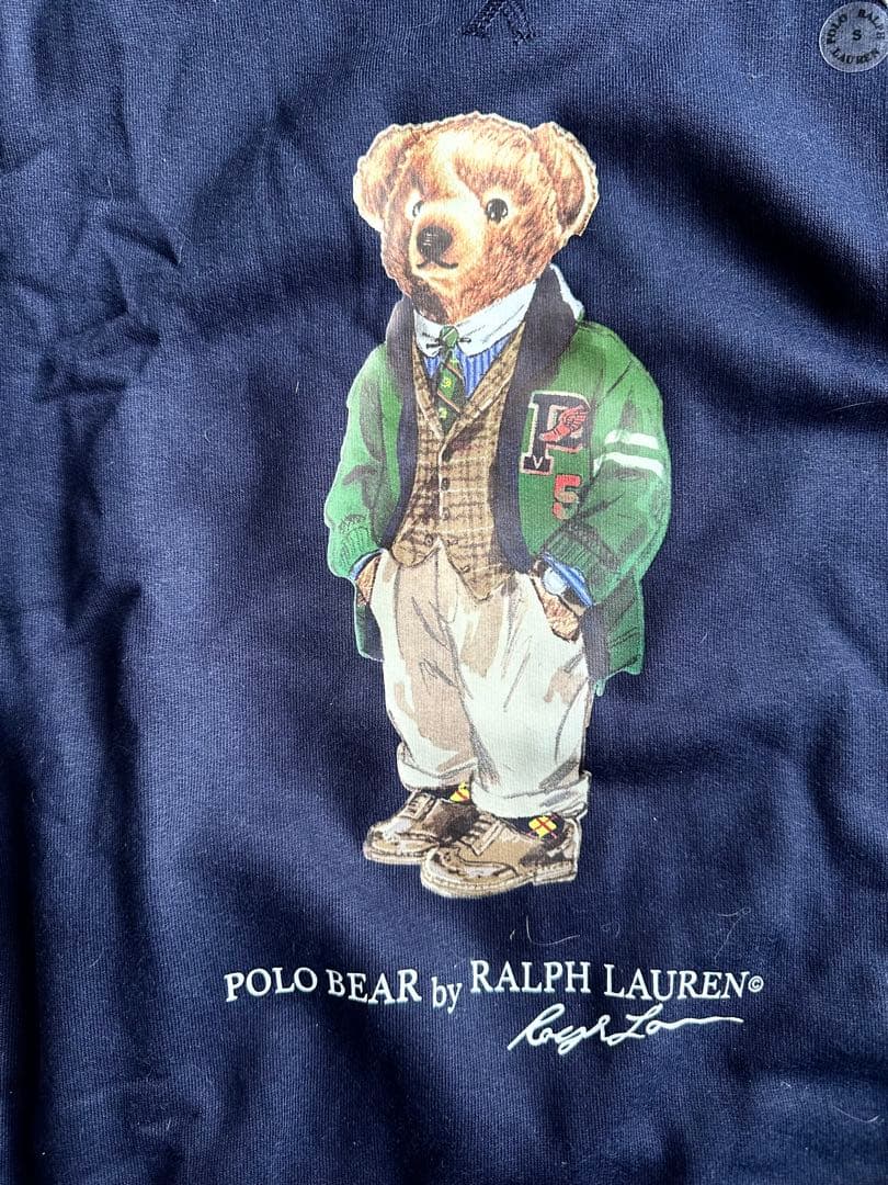 E*☆様 Polo Ralph Lauren ポロベア　スウェットパーカー
