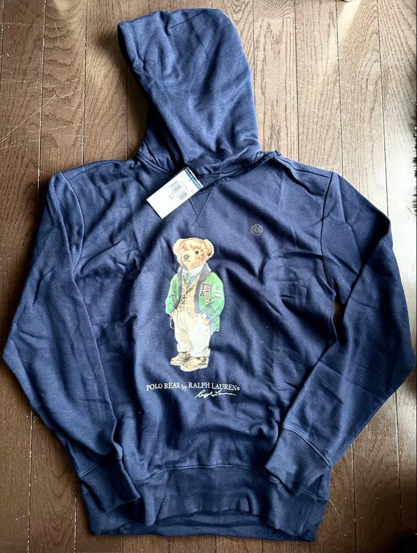 E*☆様 Polo Ralph Lauren ポロベア　スウェットパーカー