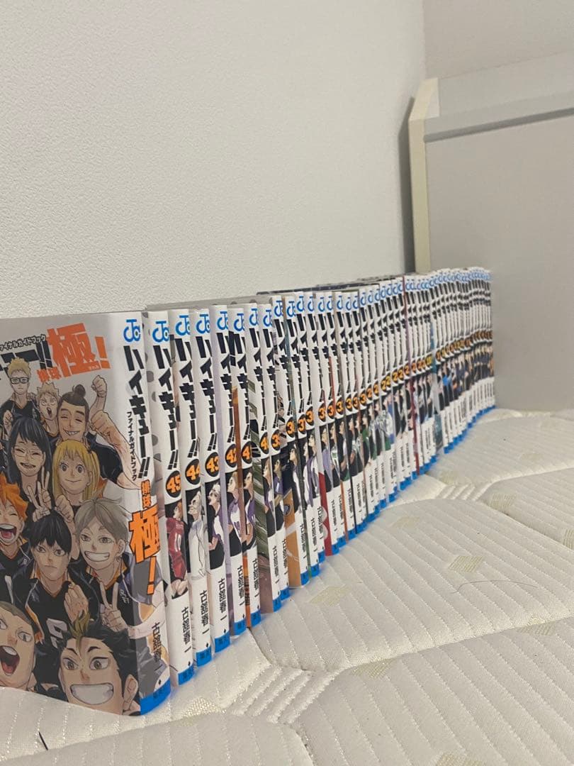 ハイキュー!! 全巻セット ➕ハイキュー極