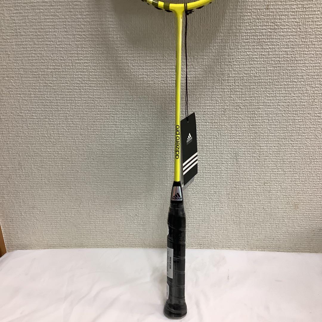 8214⑩adidas adizero pro バドミントンラケット
